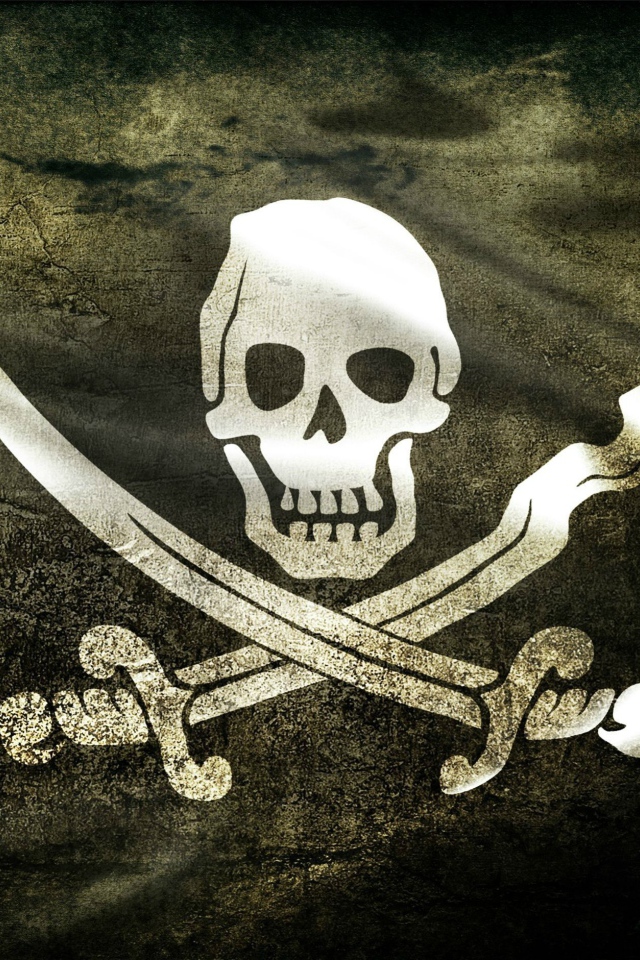Пиратский флаг