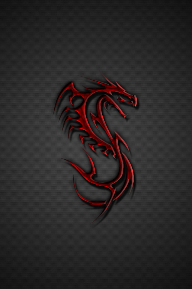 Красный дракон