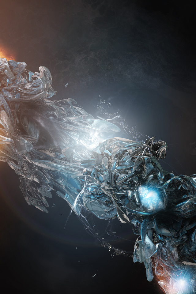 Встреча огня и воды