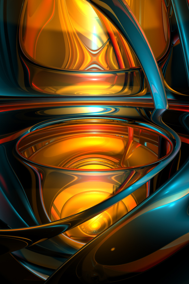 Абстрактные колокола