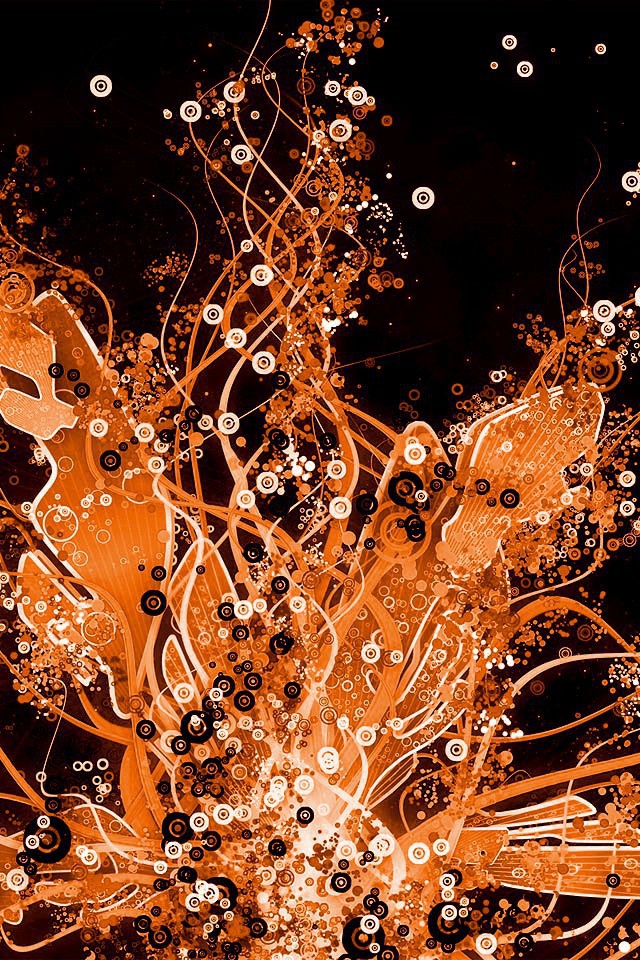 Абстрактные пузырьки