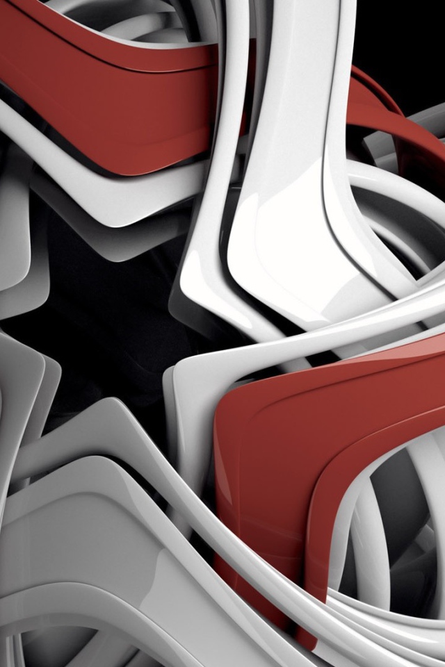 Абстрактная звезда