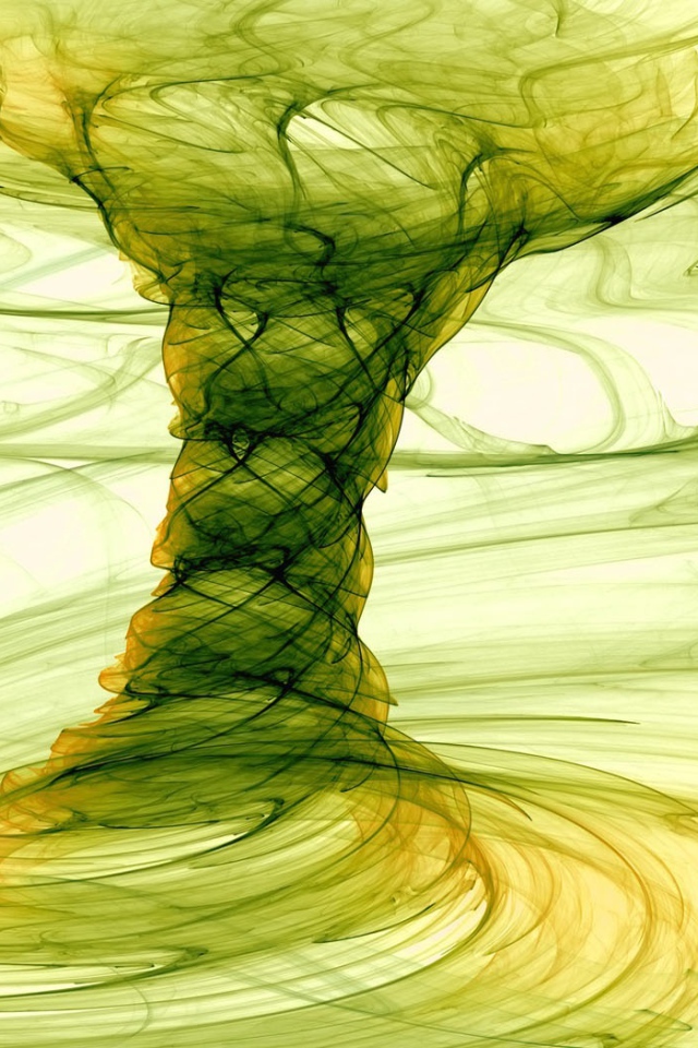 Абстрактный смерч