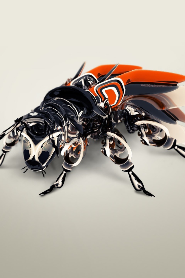 Кибернетическая муха