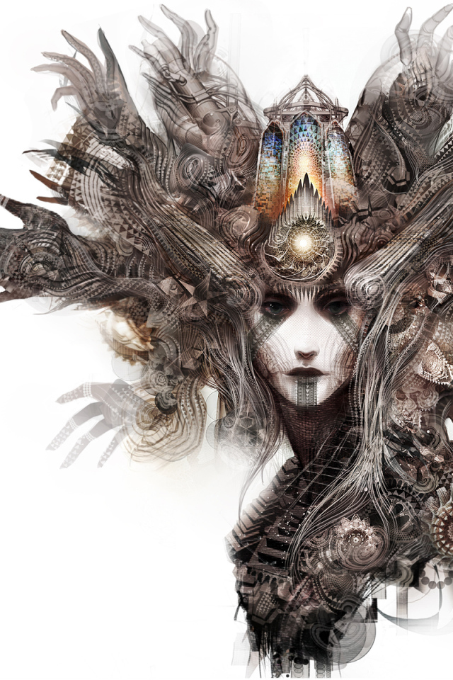 Лицо и руки