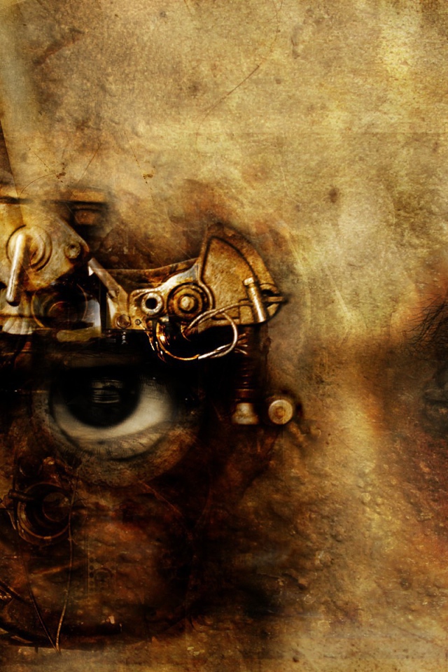 Лицо и механизм