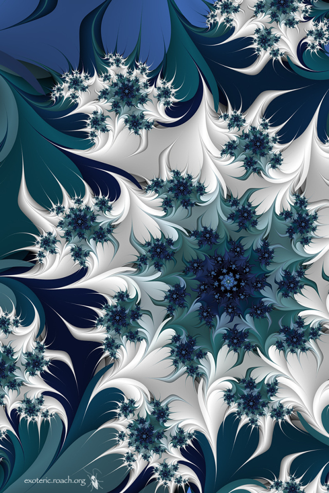 Цветочный орнамент