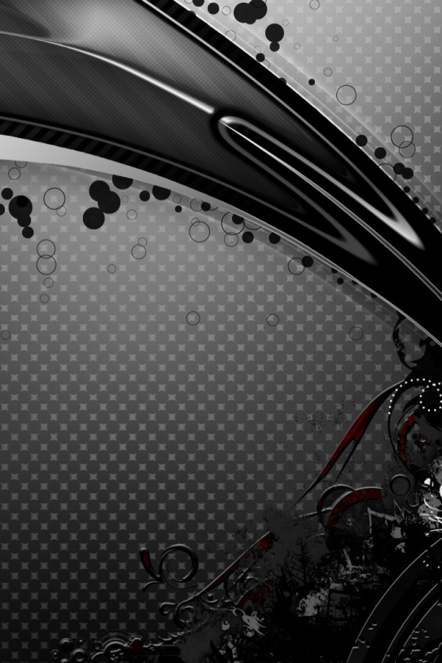 Абстракция Разбитое сердечко