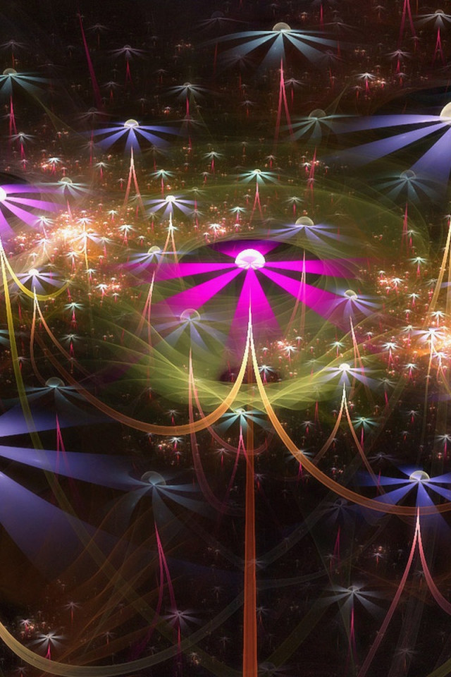 Виртуальные цветы