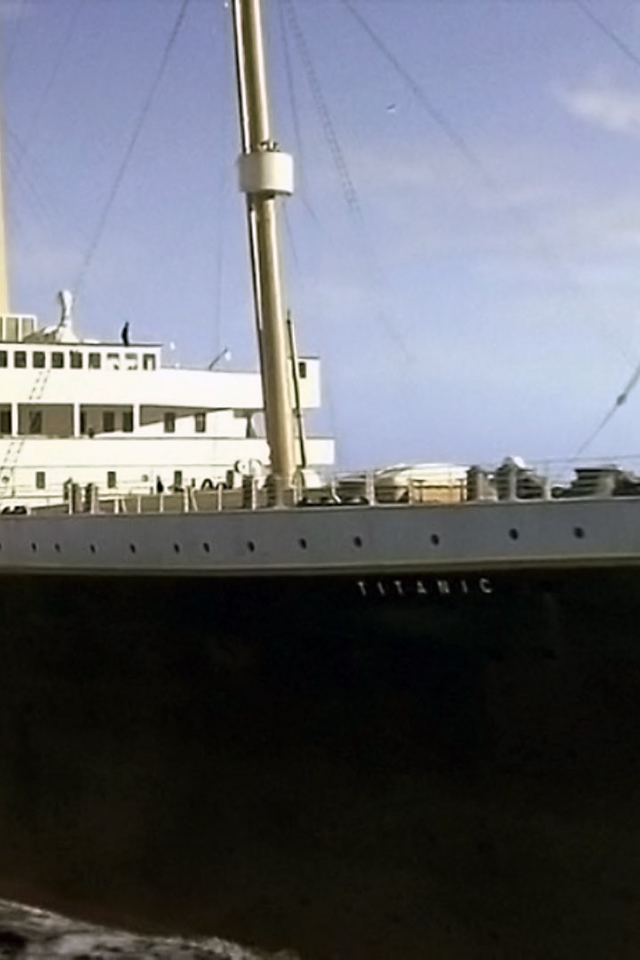 На борту Титаника