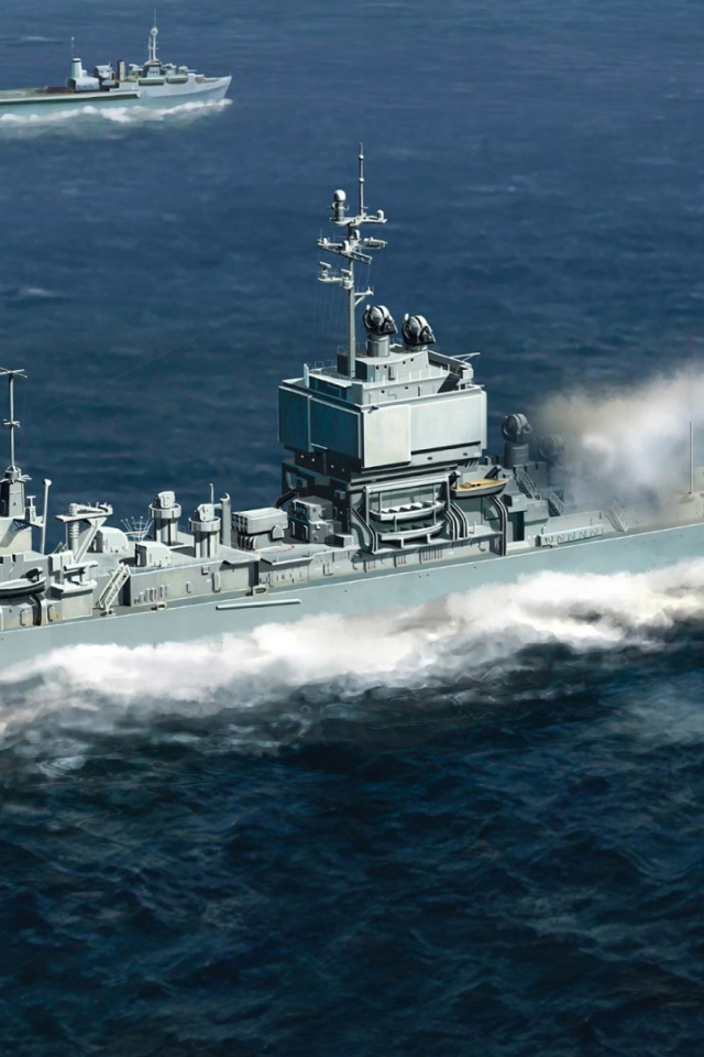 Ракета из корабля