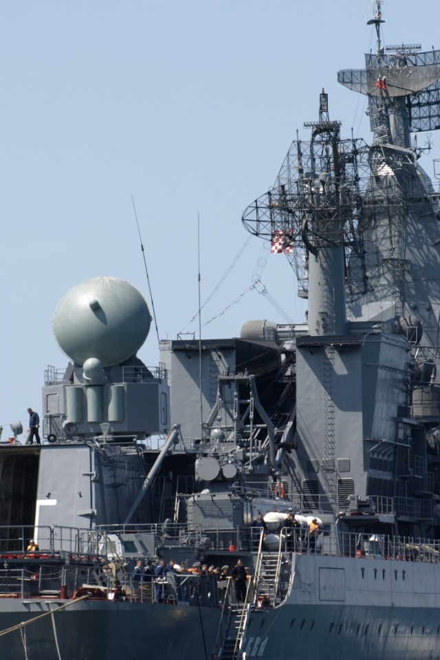 Корабль разведки