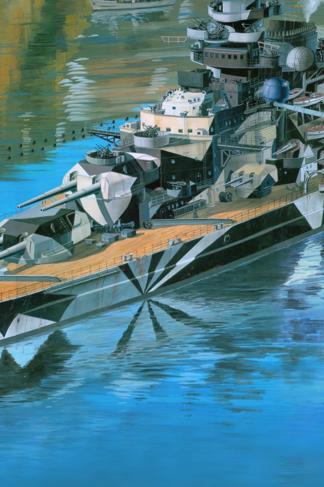 Боевой линкор