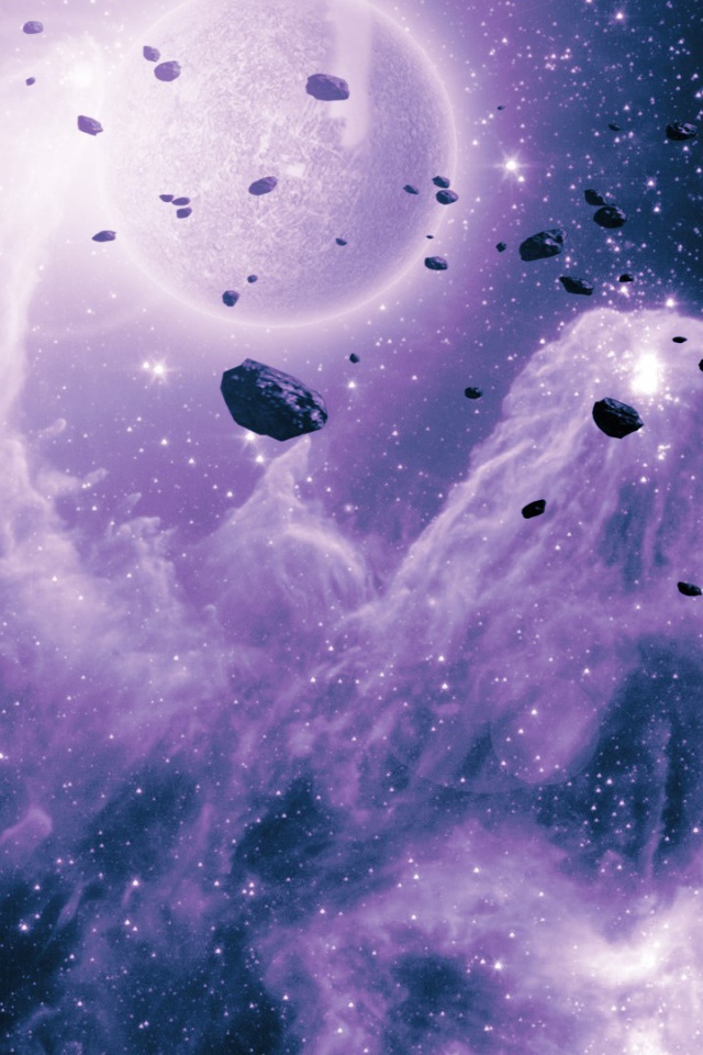 Пояс астероидов