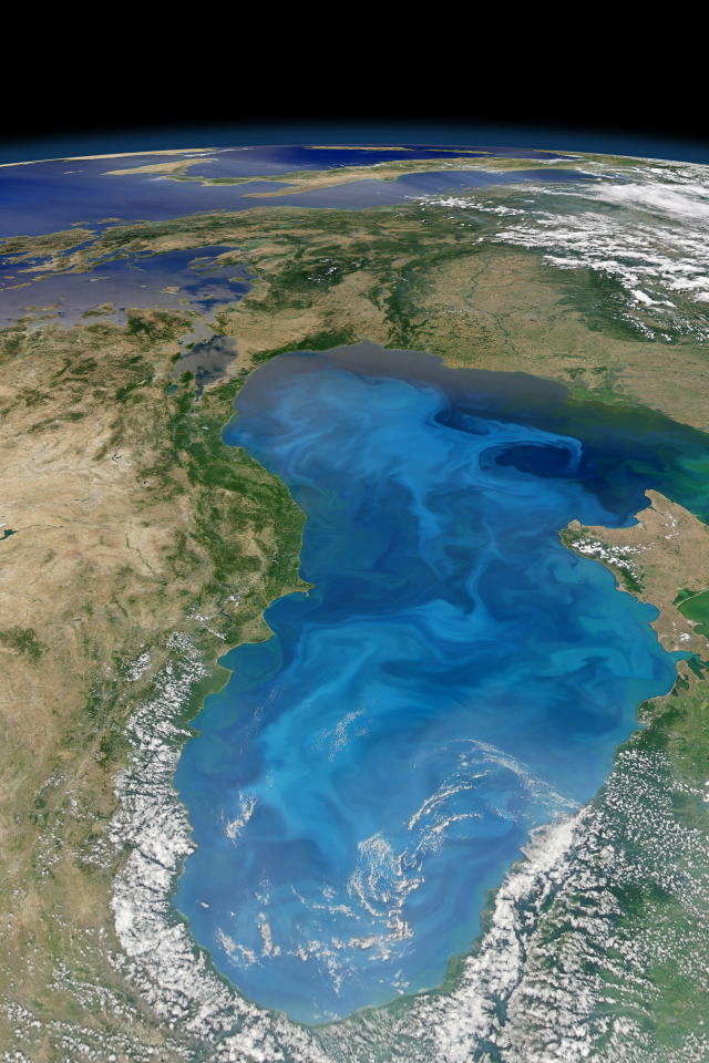 Черное море