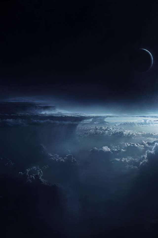 Космическая фантазия