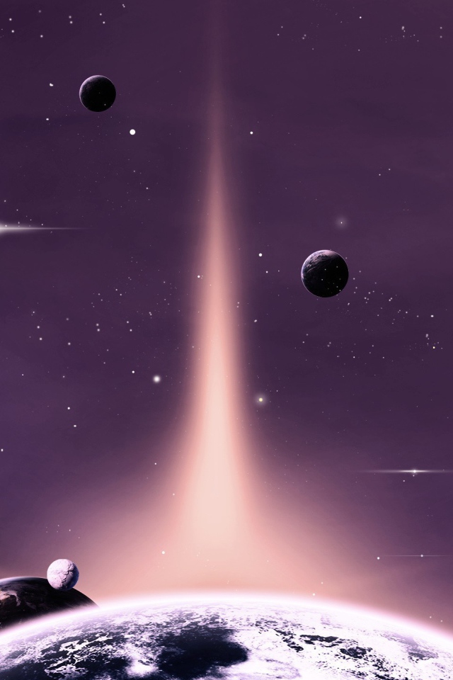 Космическое сияние