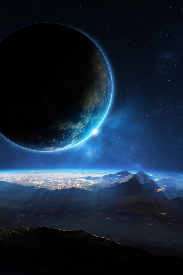 Далекая планета 3Д