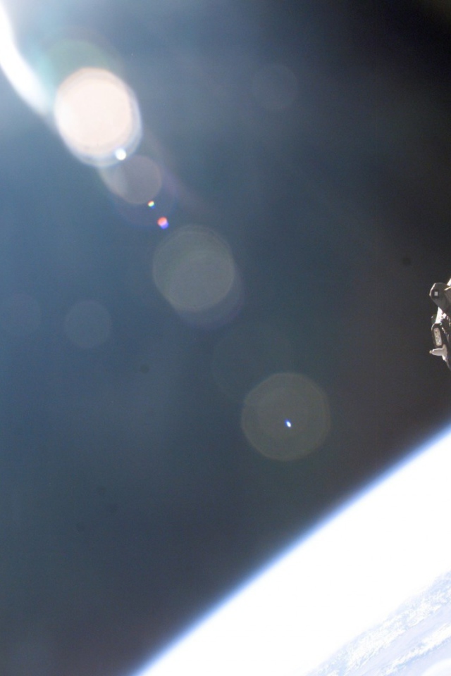 Стыковка космических аппаратов