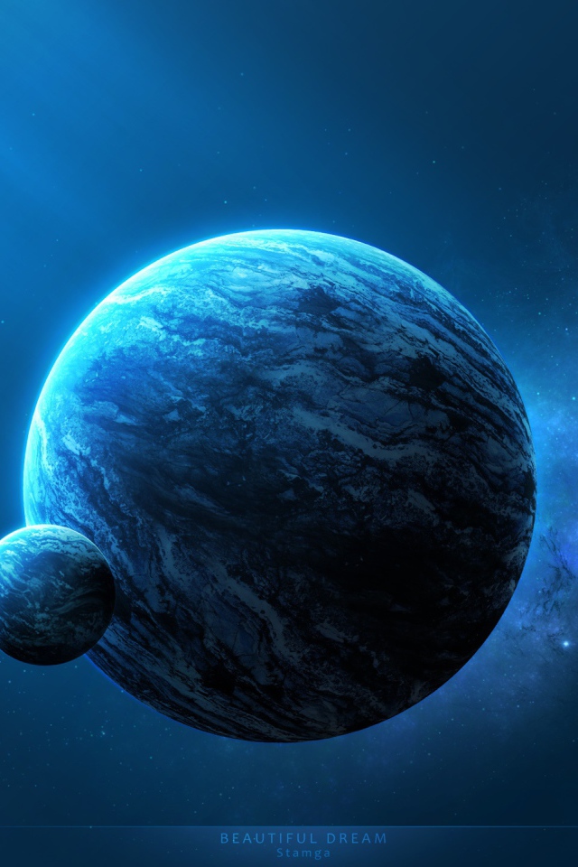 Земля мечты