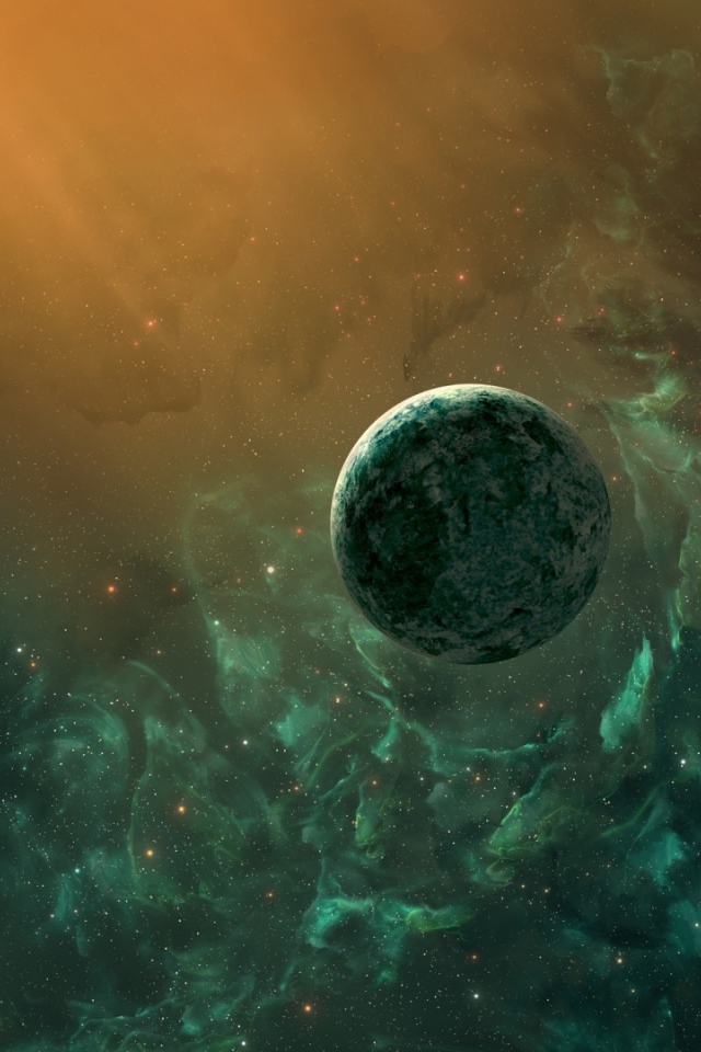 Изумрудный мрамор