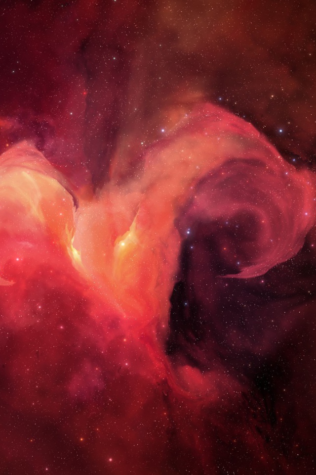 Фантастический эффект космоса