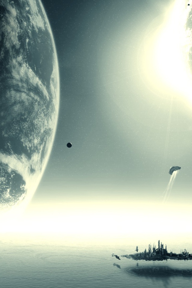 Фантастические миры