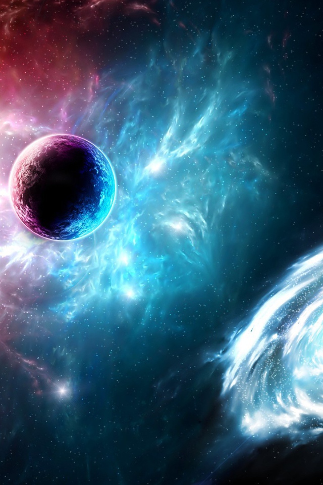 Пламенная планета