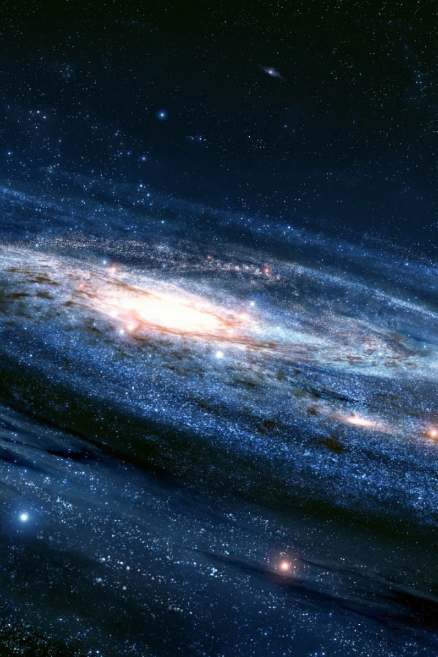 Воронки в космосе