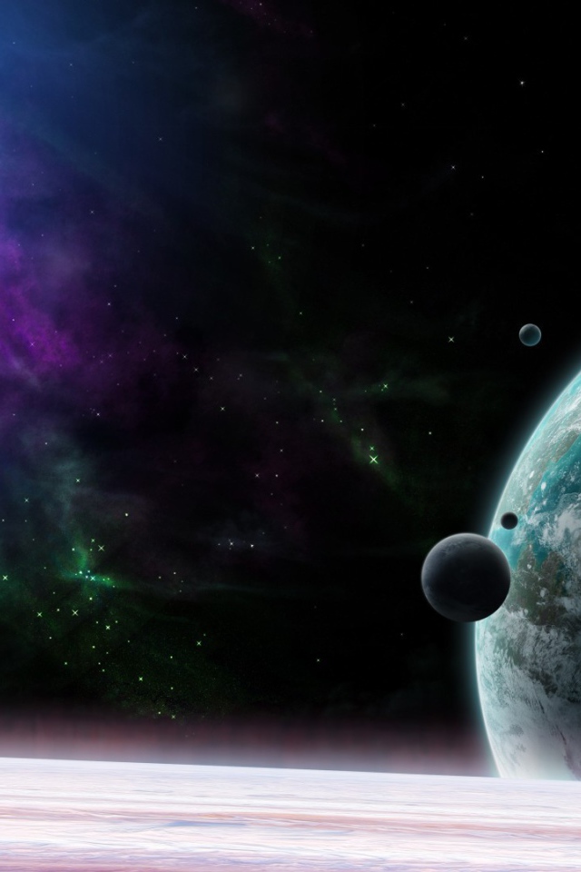 Великолепие космоса