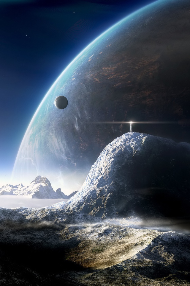 Мини вселенная