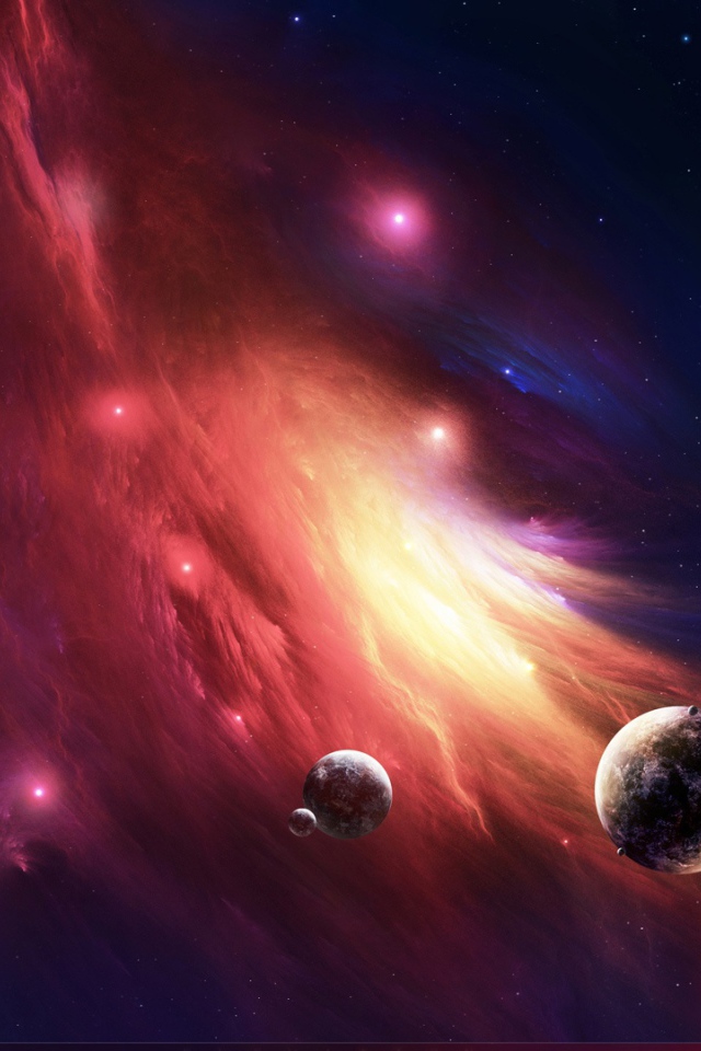 Высокая туманность