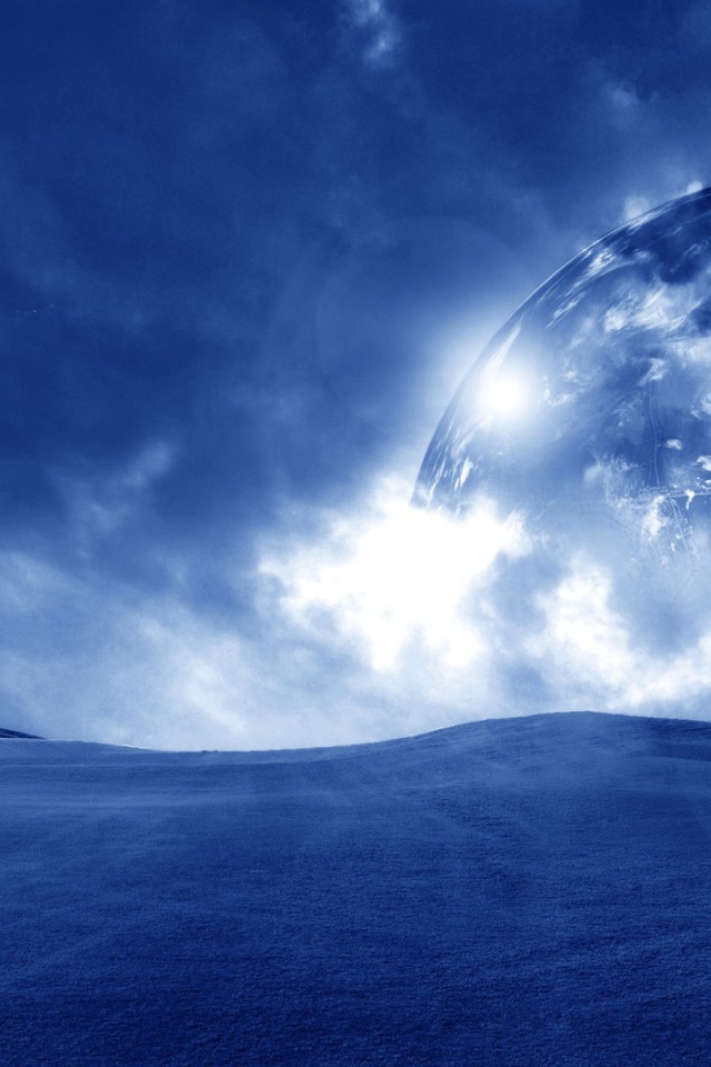 Oкеаническая поверхность