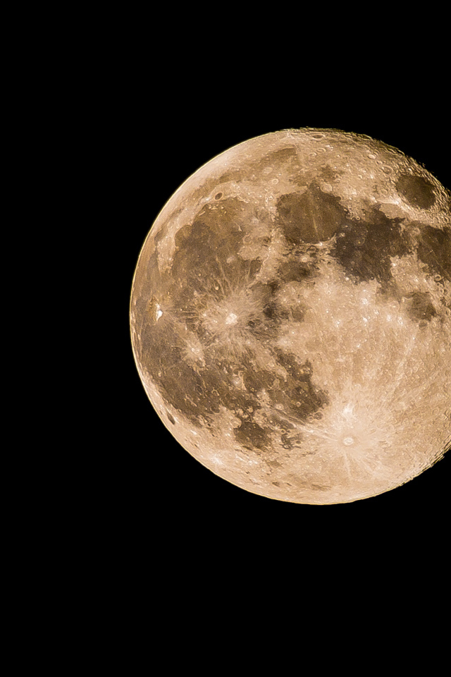 Фото Луны