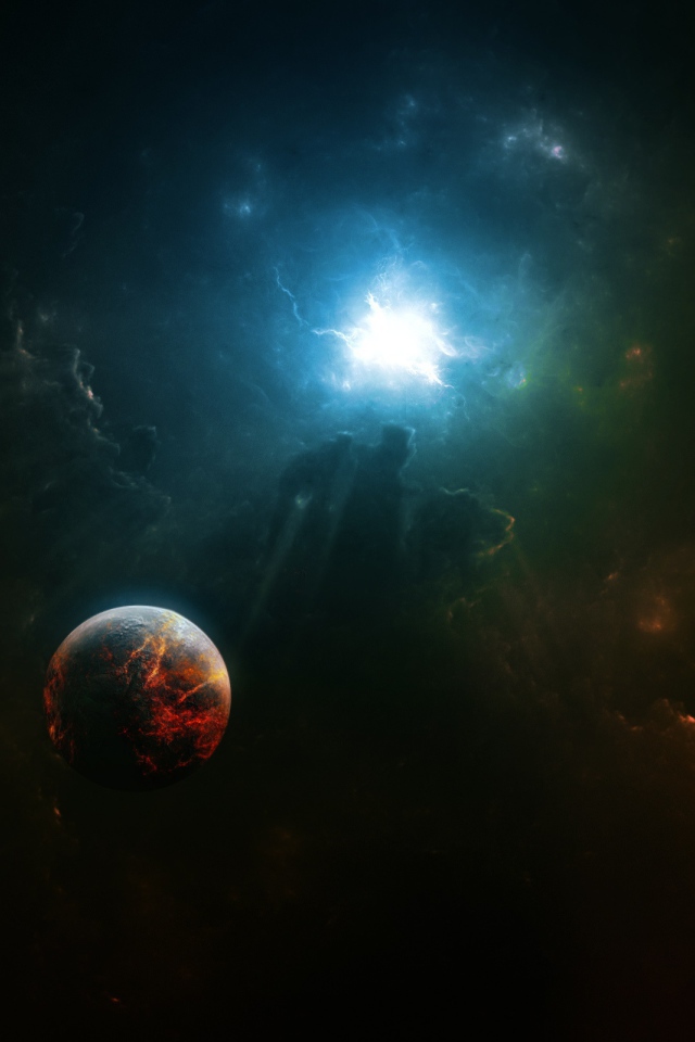 Энергия планеты