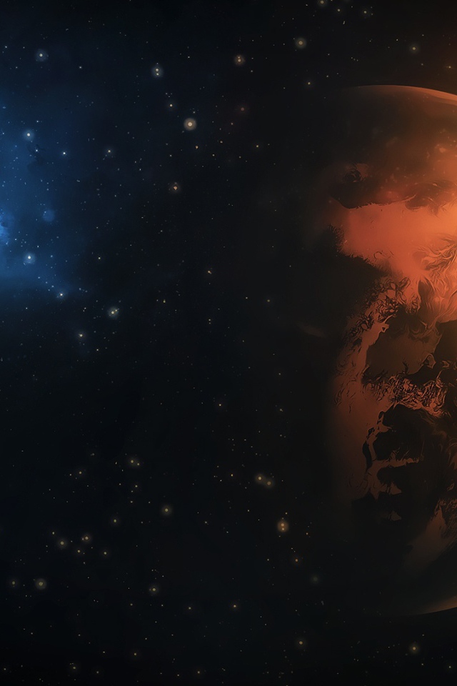 Галактика планеты