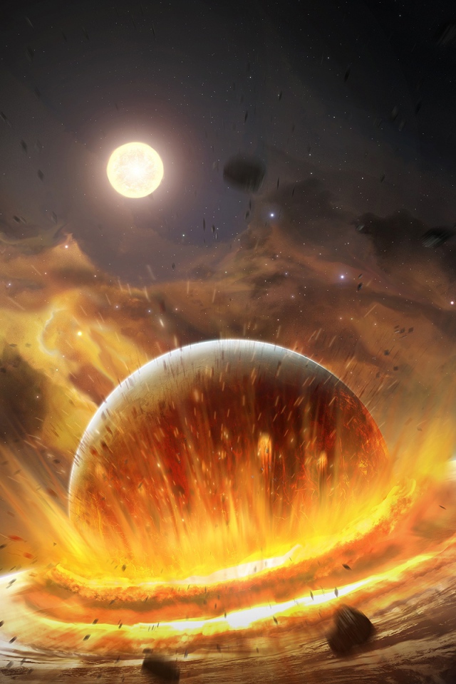 Планета влияния