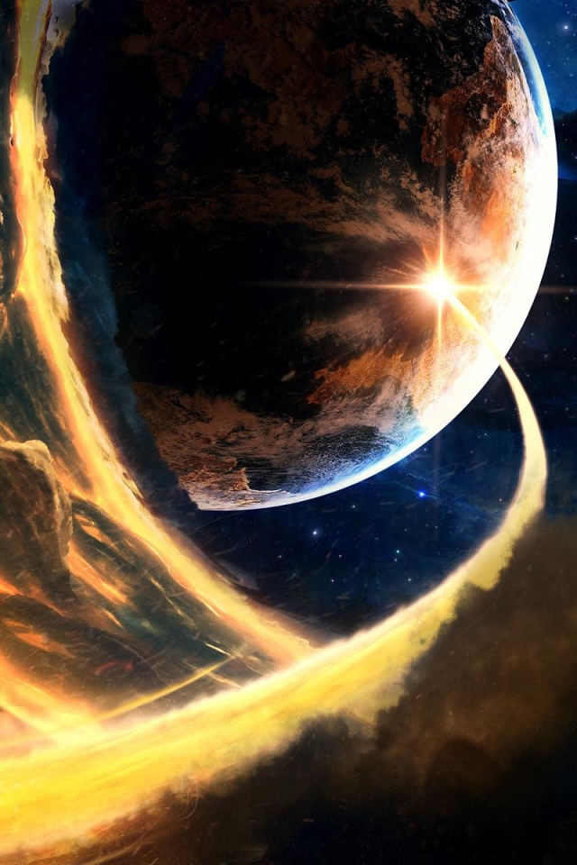 Конфликт планет