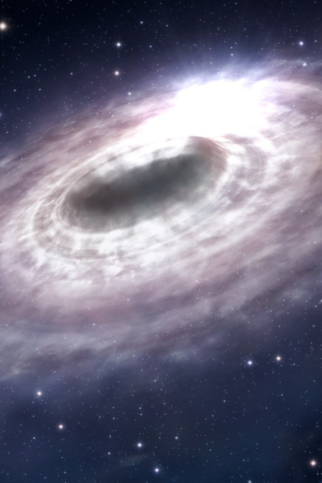 Портал в дальнем космосе