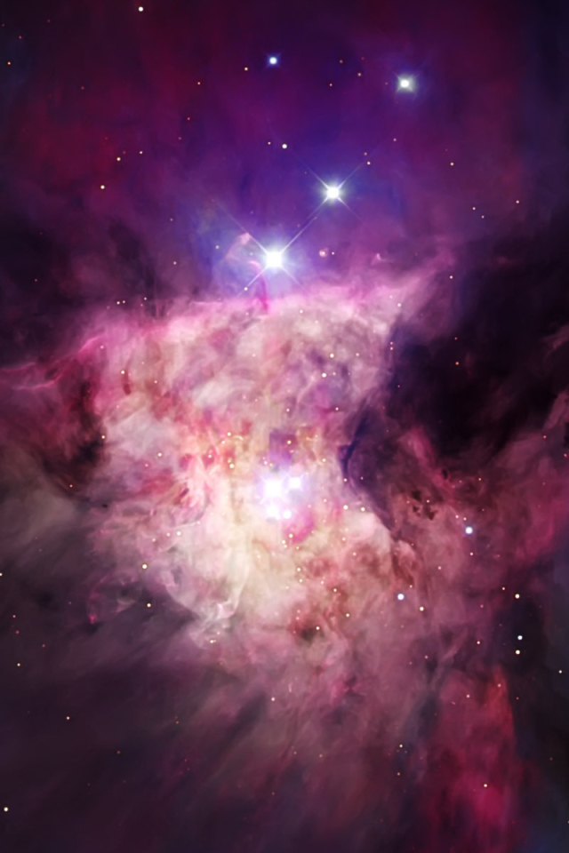 Фиолетовая туманность