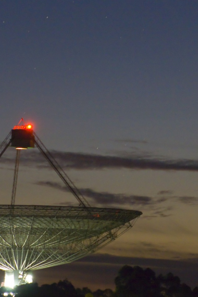 Радио телескоп