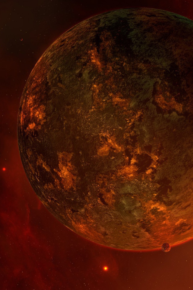 Красный космос