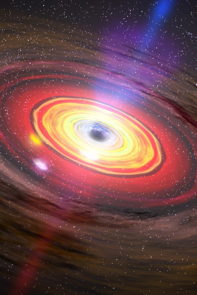 Песчаный космос