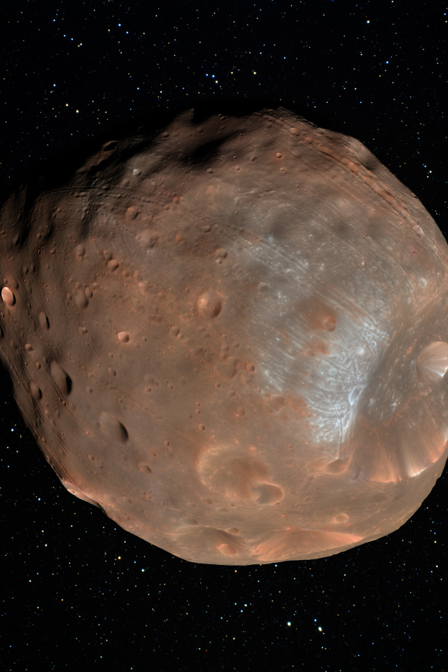 Спутник Фобос