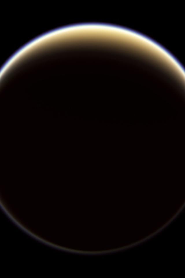 Спутник Титан