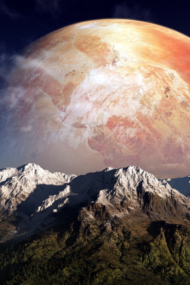 Безмятежность