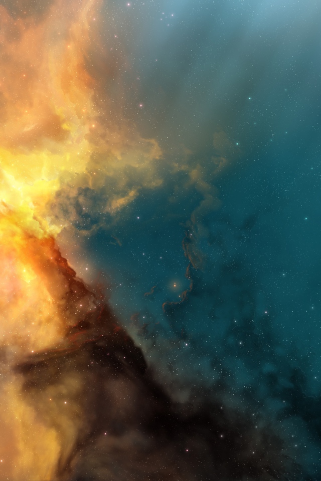 Солнечный космос