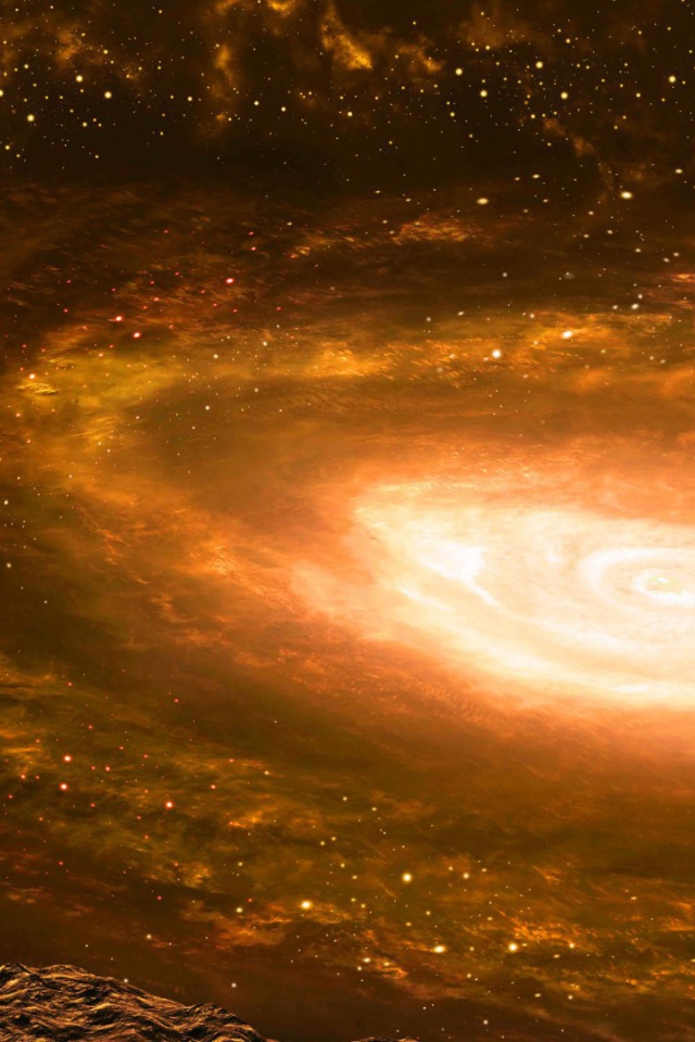 Kосмос- бездна