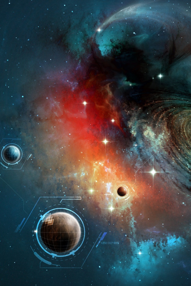 Космический горизонт