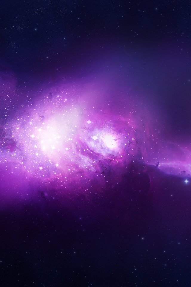 Космическая туманность